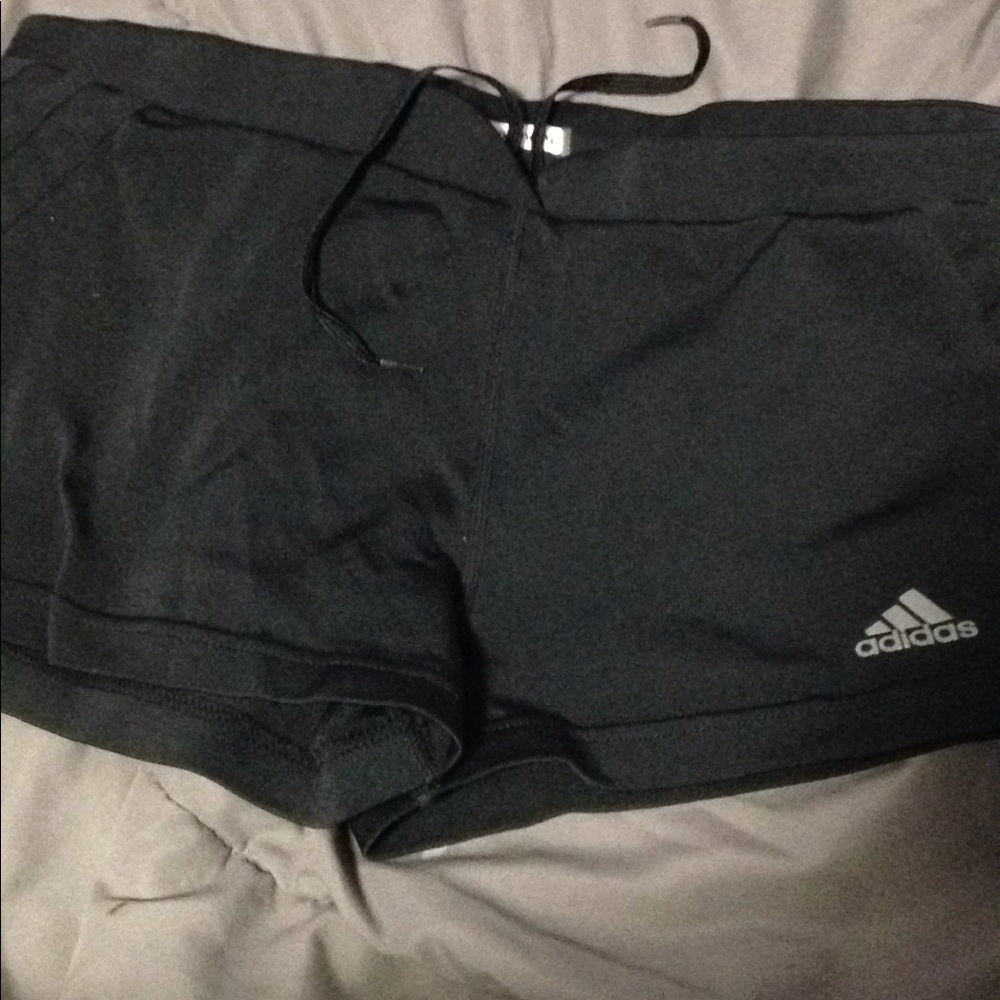 Medium Adidas workout shorts